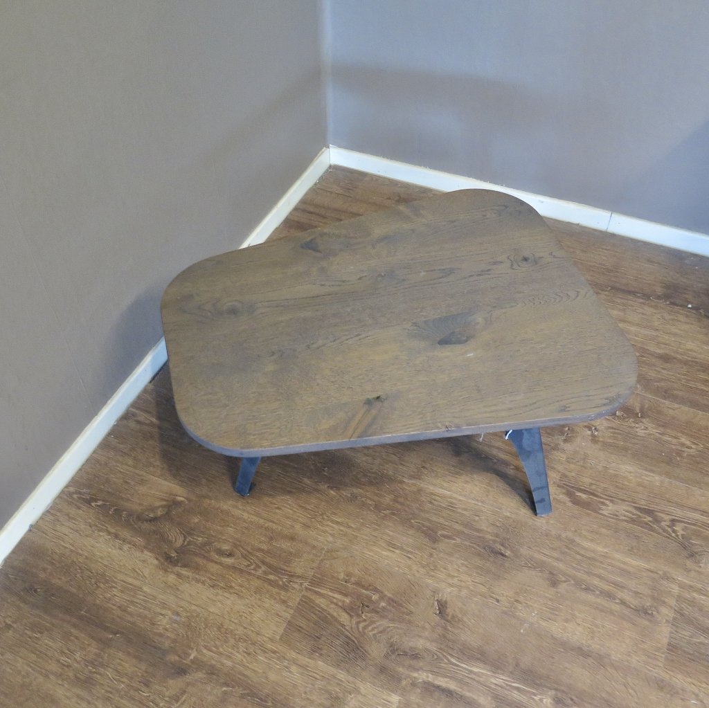 Couchtisch Beistelltisch Eiche 0,70 m x 0,57 m
