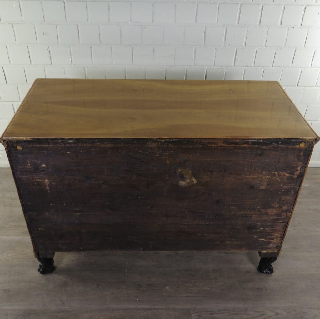 Kommode Empire 1840 Kirschbaum