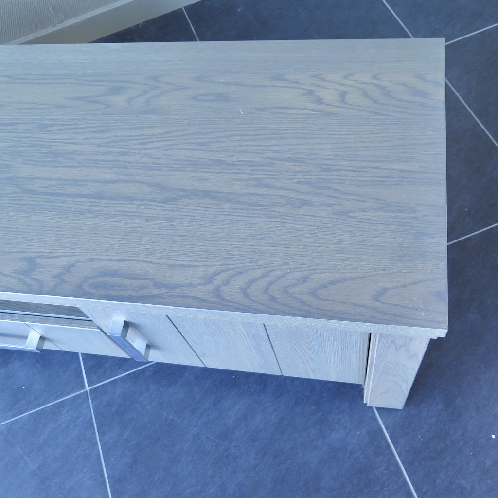 TV-Möbel Lowboard Eiche 1,70 m