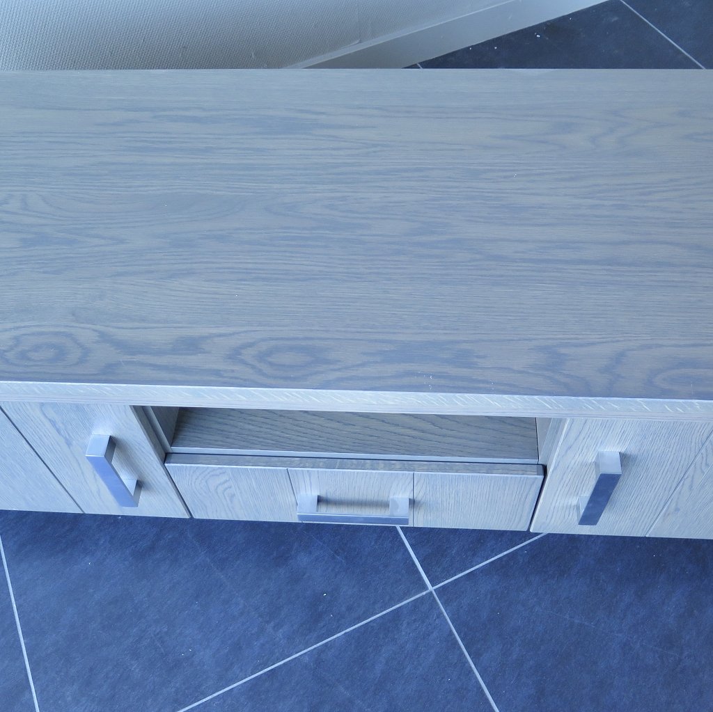 TV-Möbel Lowboard Eiche 1,70 m