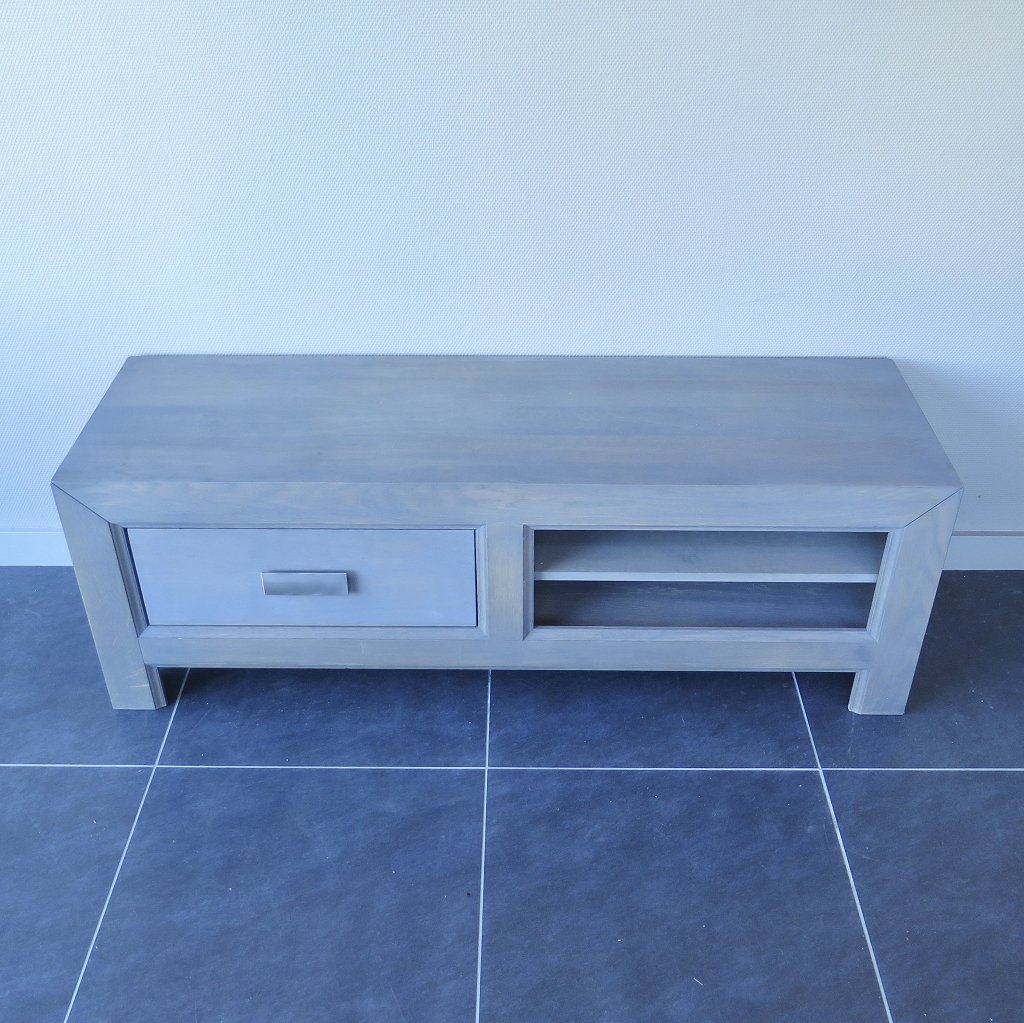 TV-Möbel Lowboard Eiche 1,50 m