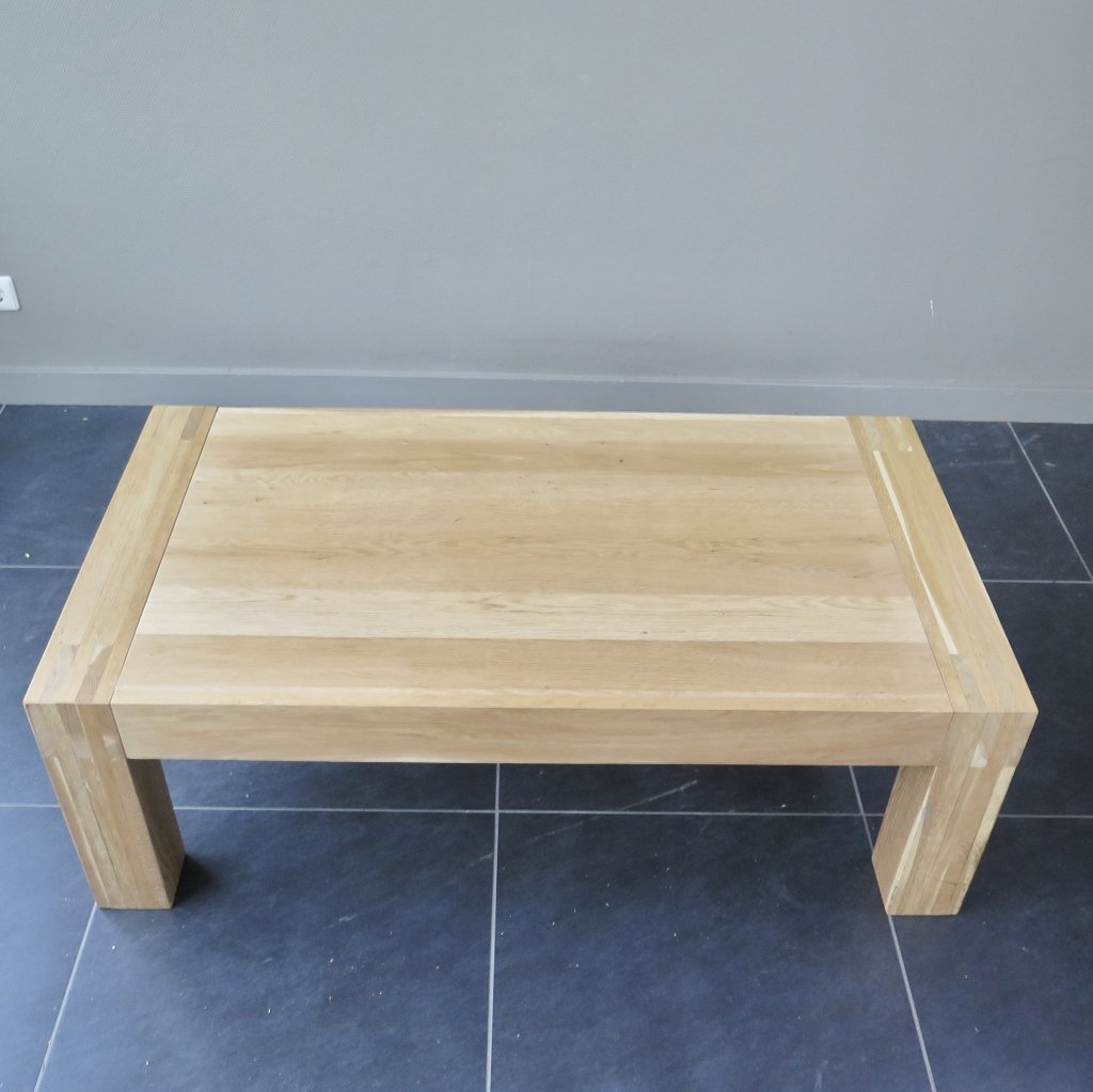 Couchtisch Wohnzimmertisch Eiche 1,30 m x 0,70 m