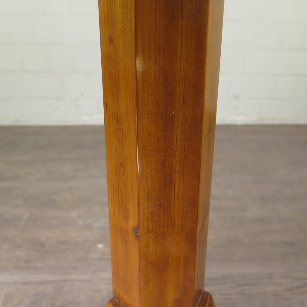 Salon-Tisch Weintisch Beistelltisch klappbar Biedermeier 1820 Kirschbaum