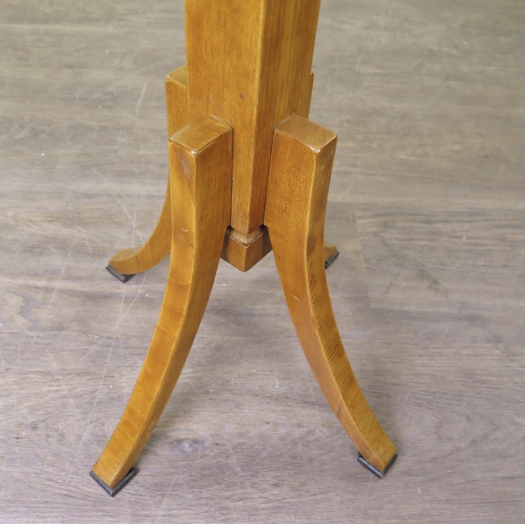 Salon-Tisch Serviertisch Beistelltisch Biedermeier 1830 Eiche
