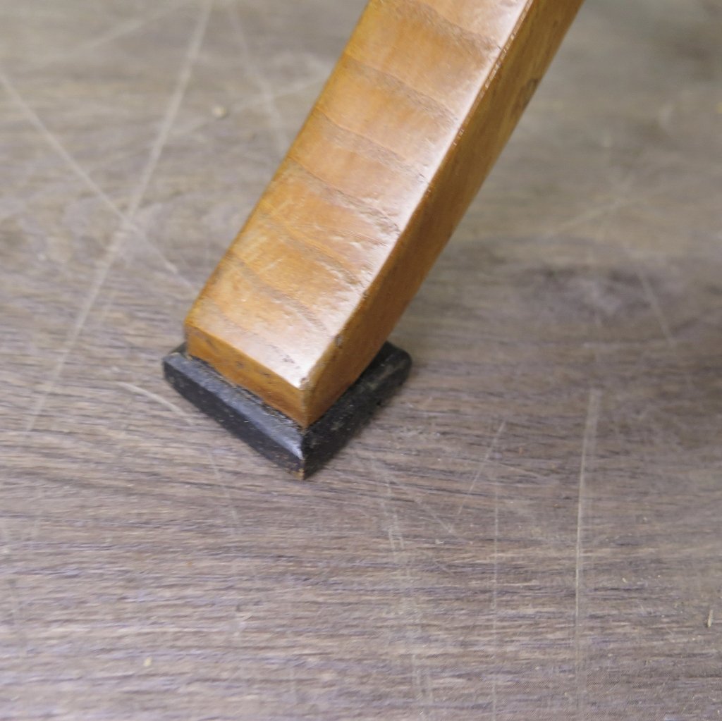 Salon-Tisch Serviertisch Beistelltisch Biedermeier 1830 Eiche