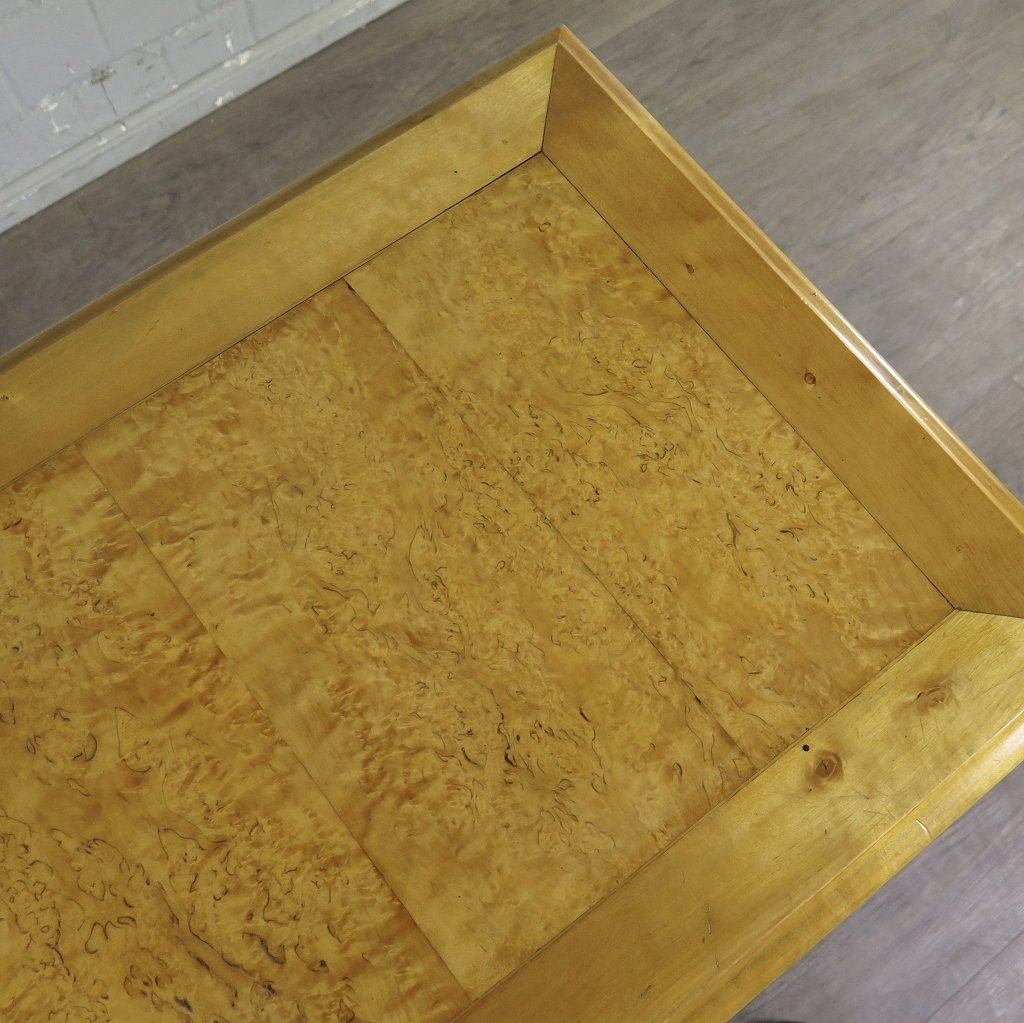 Salon-Tisch Serviertisch Beistelltisch Biedermeier 1860 Birke