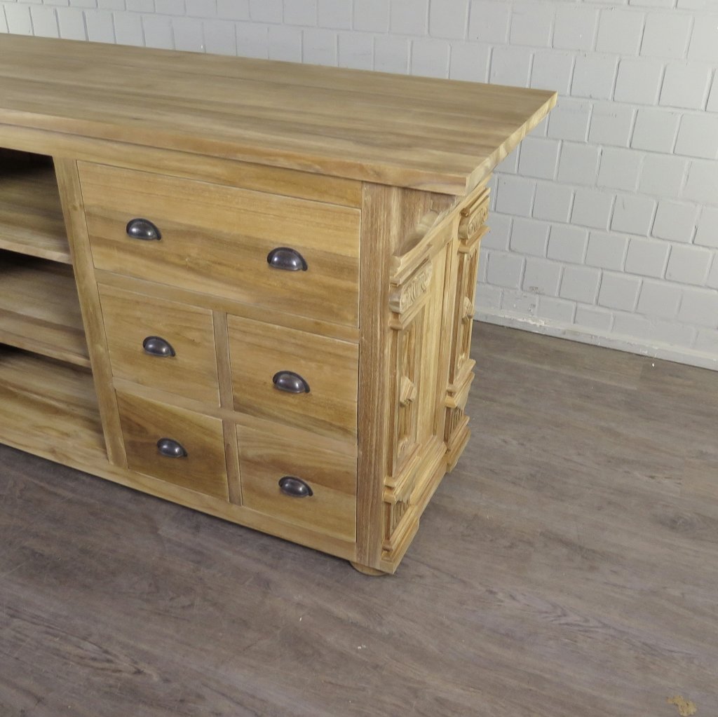Theke Tresen Bella Elegance 1,70 m
