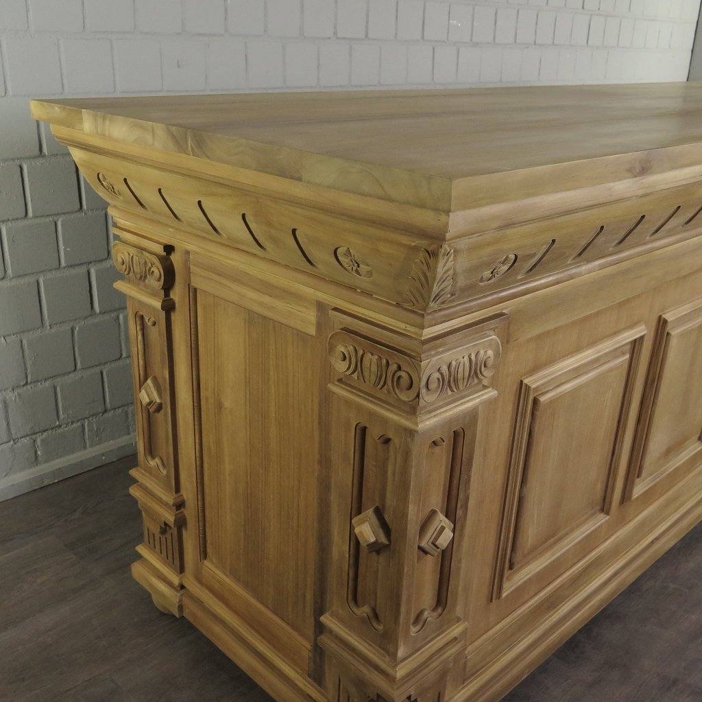 Theke Tresen Bella Elegance 2,60 m