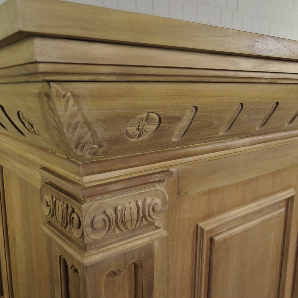 Theke Tresen Bella Elegance 2,60 m