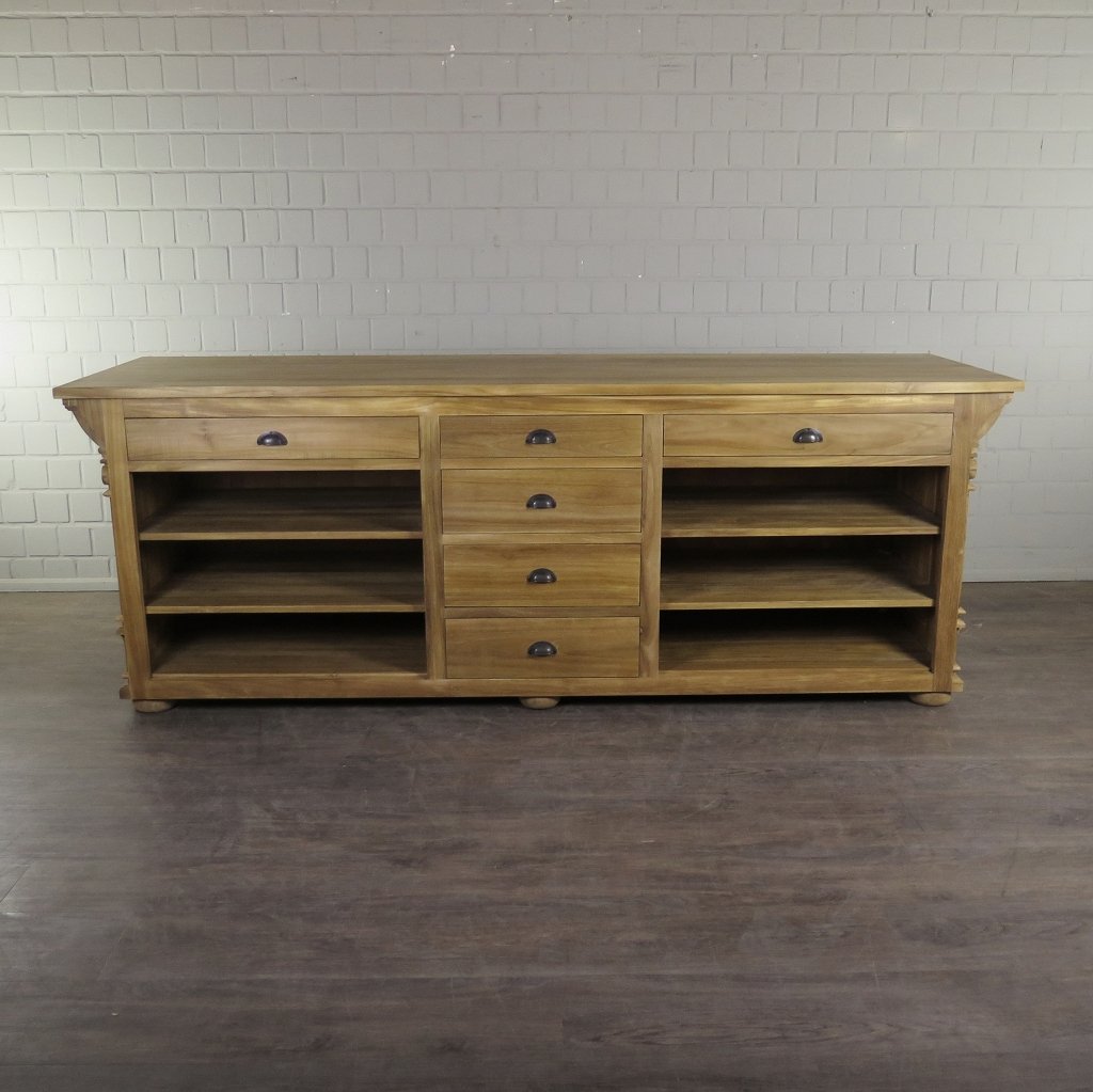 Theke Tresen Bella Elegance 2,60 m