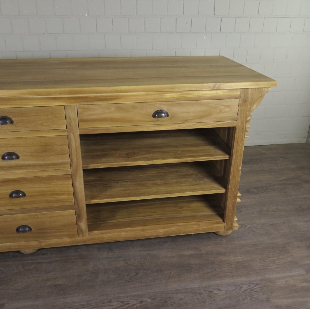 Theke Tresen Bella Elegance 2,60 m