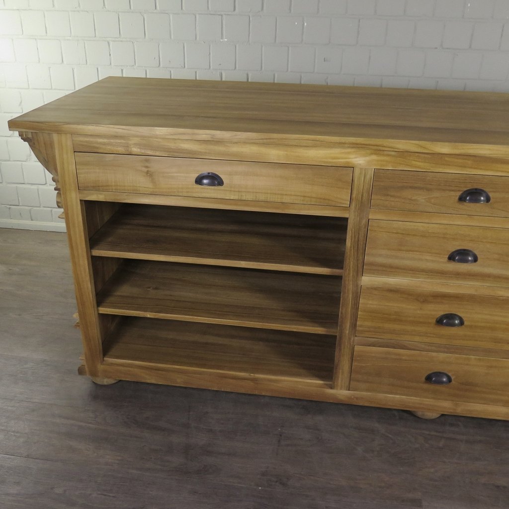 Theke Tresen Bella Elegance 2,60 m
