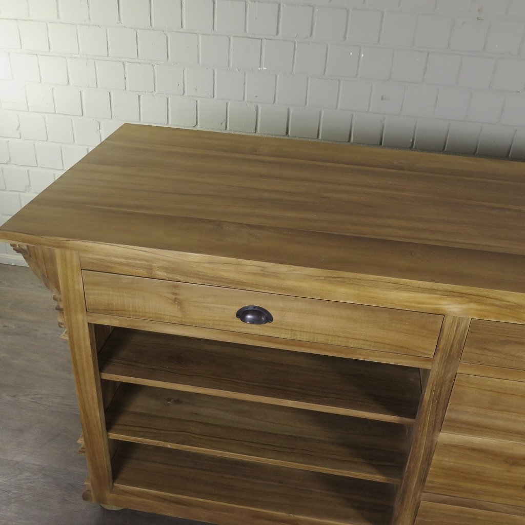 Theke Tresen Bella Elegance 2,60 m