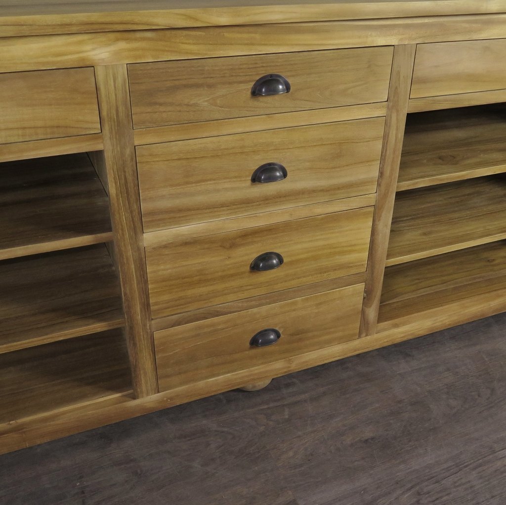 Theke Tresen Bella Elegance 2,60 m