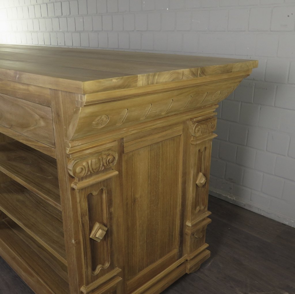 Theke Tresen Bella Elegance 2,60 m