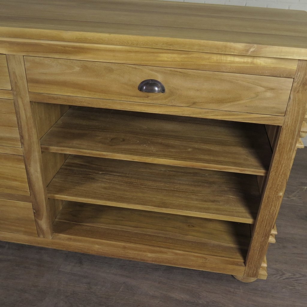 Theke Tresen Bella Elegance 2,60 m