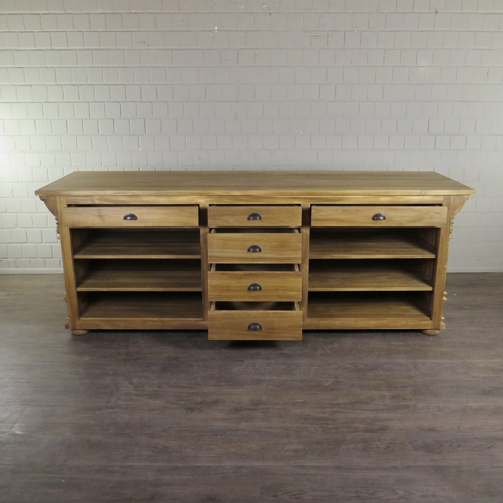Theke Tresen Bella Elegance 2,60 m