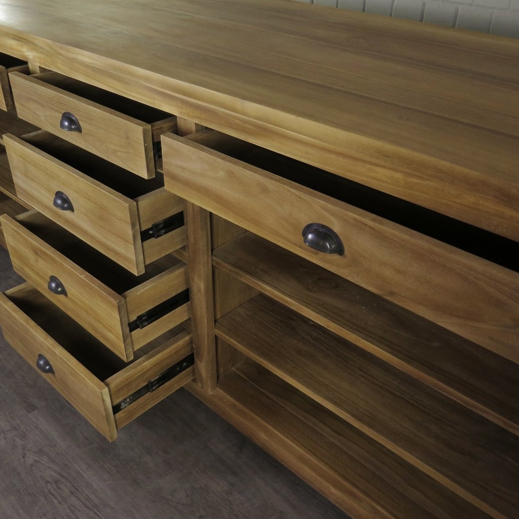 Theke Tresen Bella Elegance 2,60 m