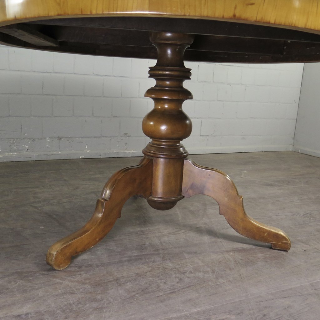 Tisch Esstisch Biedermeier 1840 Kirschbaum