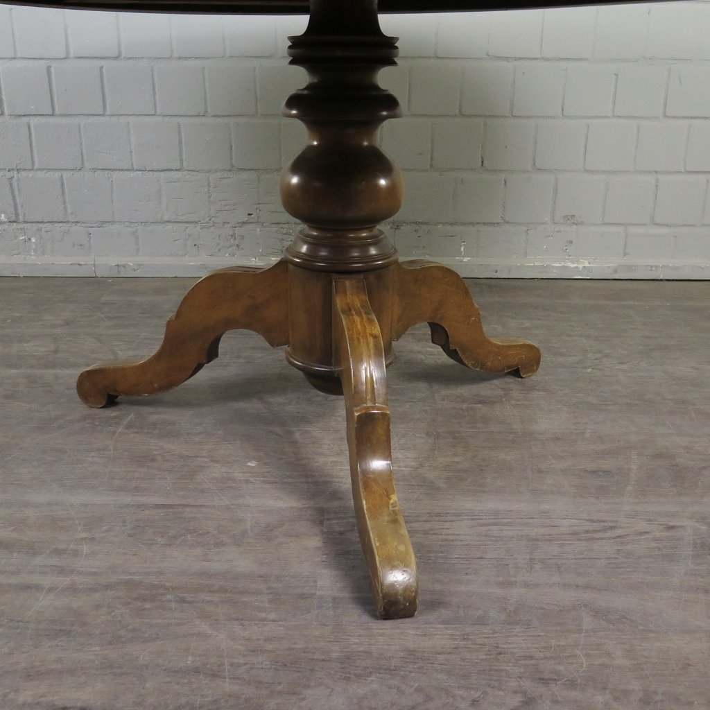 Tisch Esstisch Biedermeier 1840 Kirschbaum
