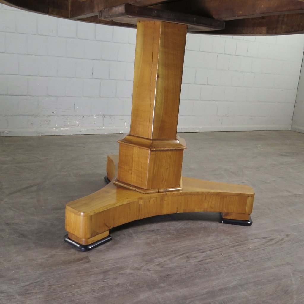 Tisch Beistelltisch Biedermeier 1840 Kirschbaum