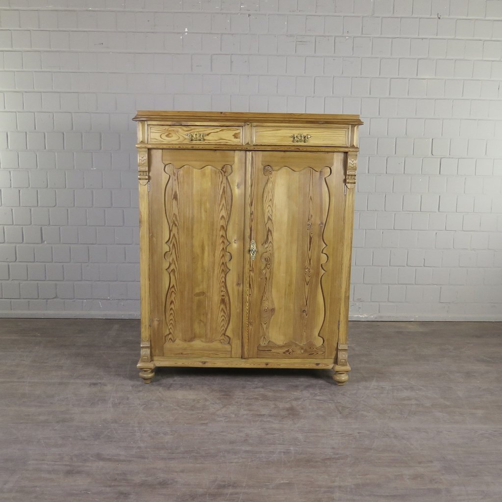 Vertiko Gründerzeit 1880 Kiefer