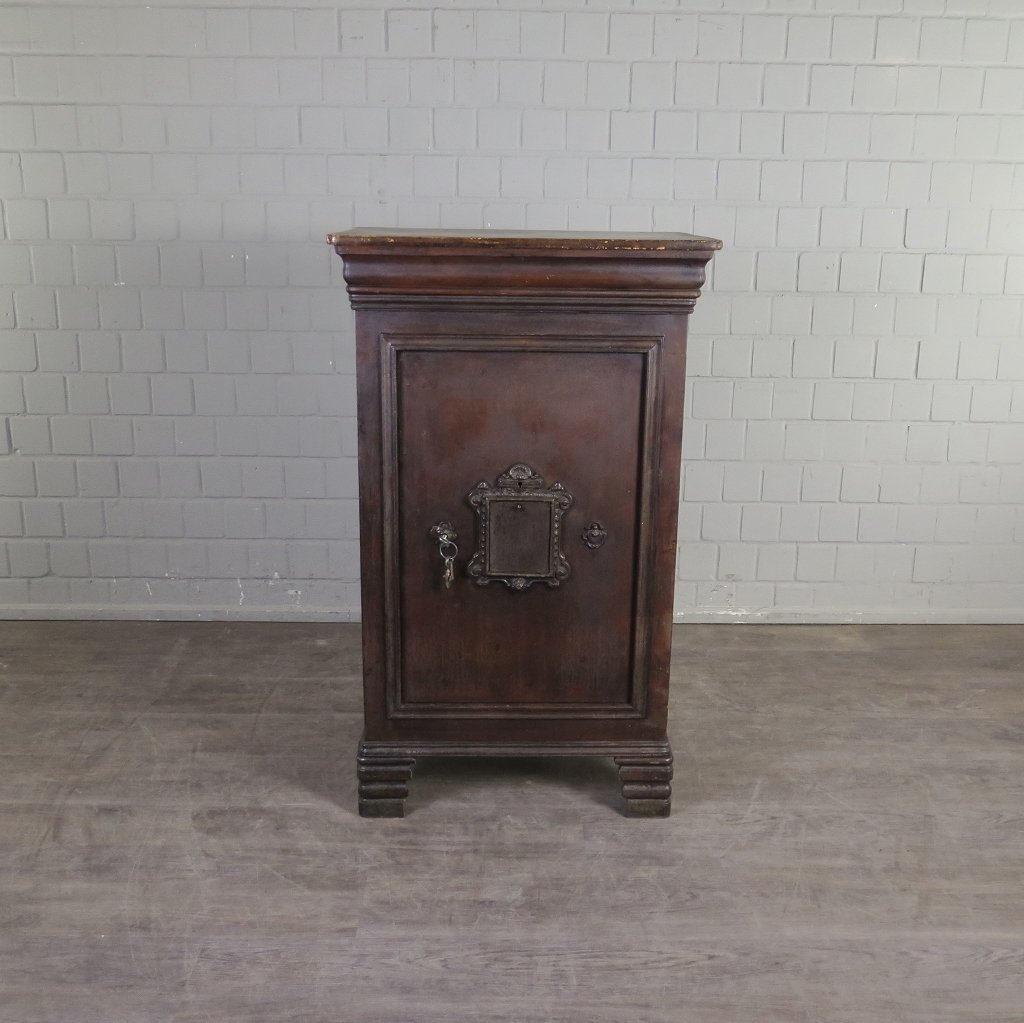 Tresor Panzerschrank Gründerzeit 1880