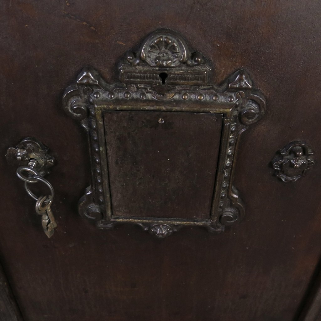 Tresor Panzerschrank Gründerzeit 1880