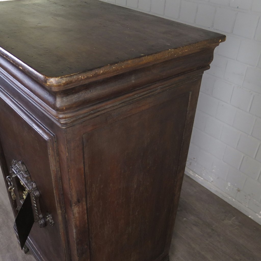 Tresor Panzerschrank Gründerzeit 1880