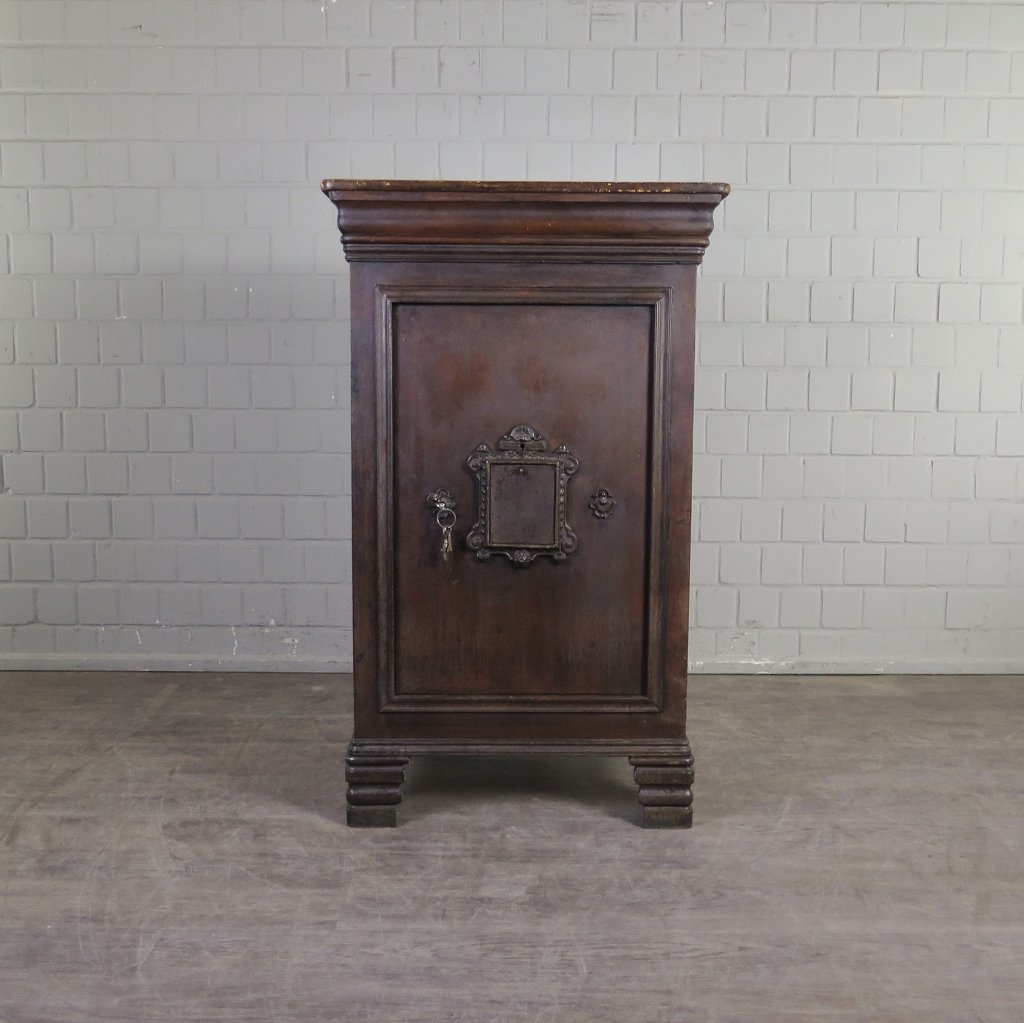 Tresor Panzerschrank Gründerzeit 1880