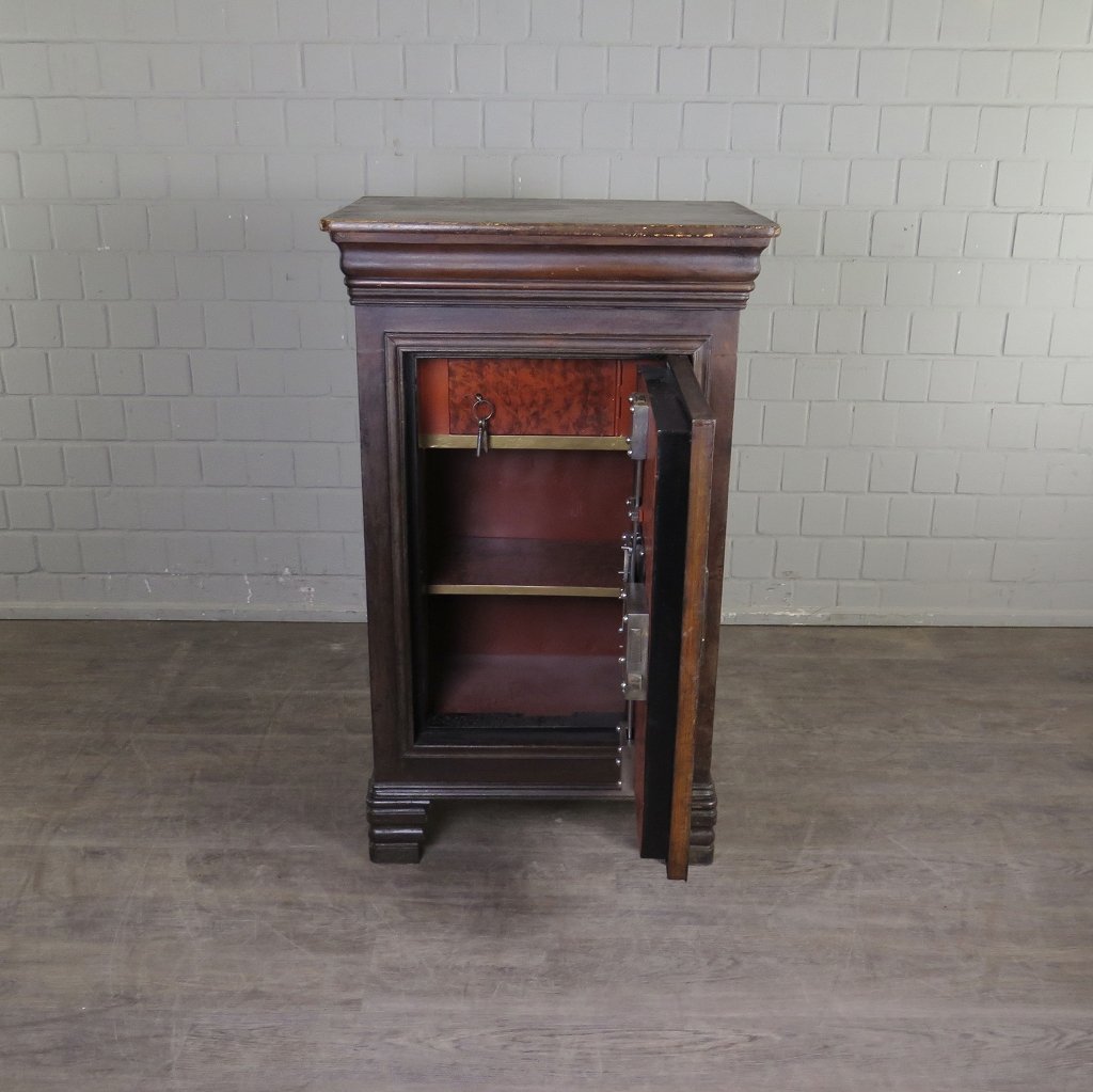 Tresor Panzerschrank Gründerzeit 1880