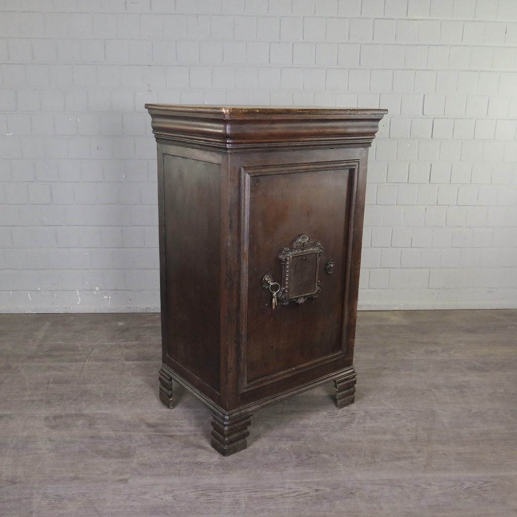 Tresor Panzerschrank Gründerzeit 1880