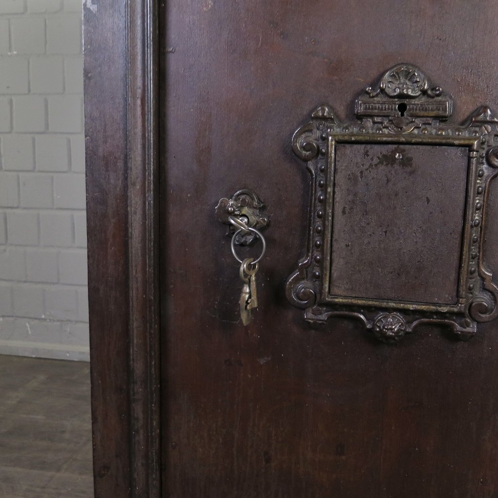Tresor Panzerschrank Gründerzeit 1880