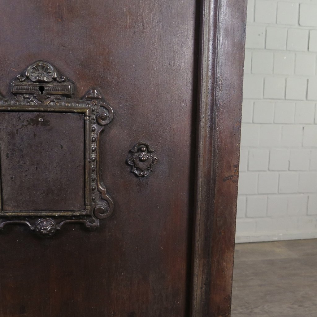 Tresor Panzerschrank Gründerzeit 1880