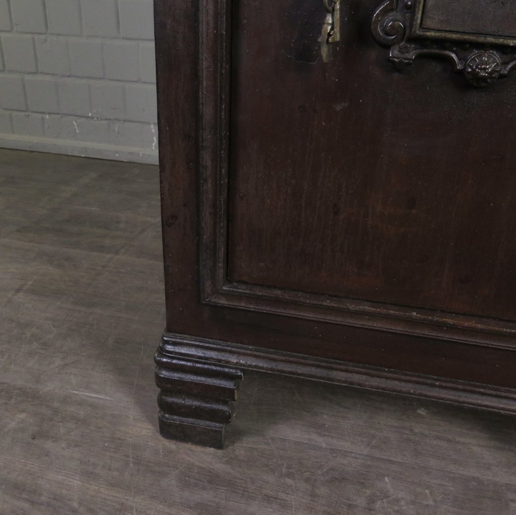Tresor Panzerschrank Gründerzeit 1880
