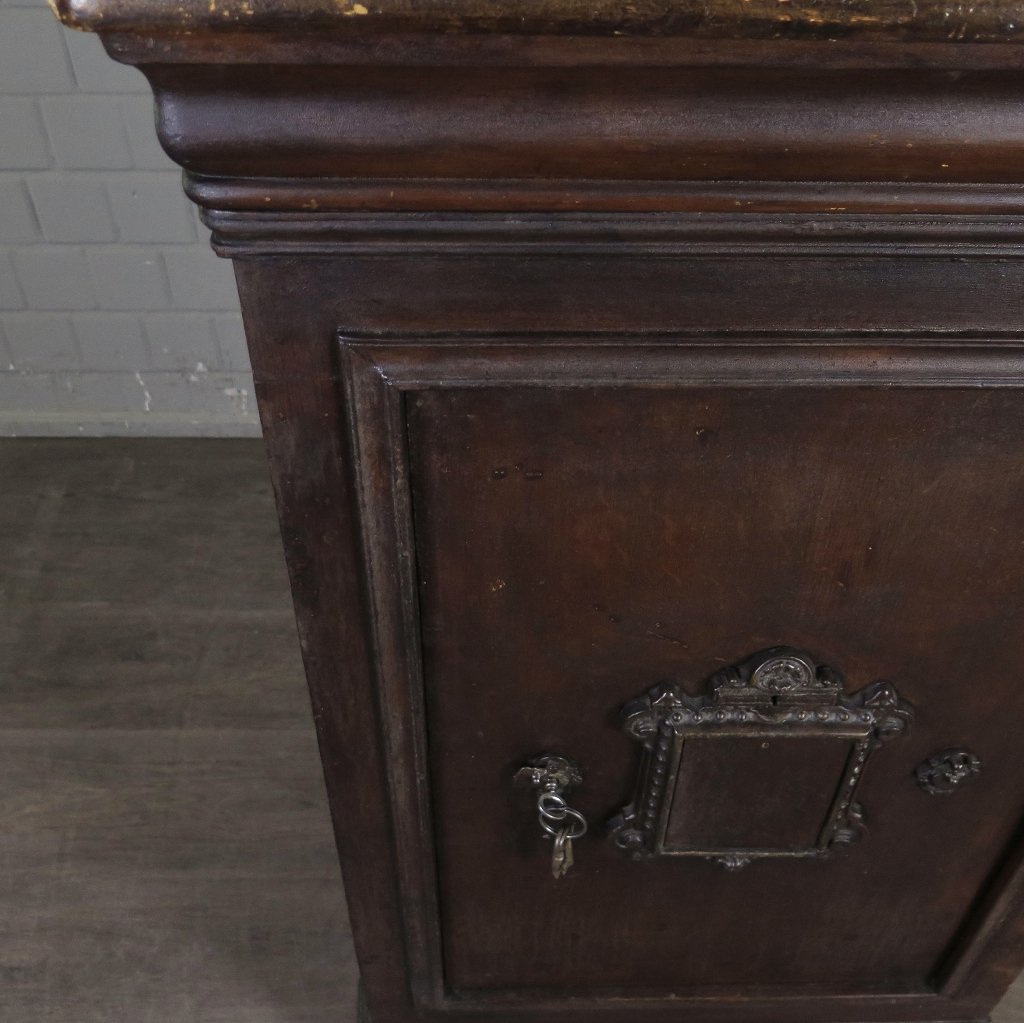 Tresor Panzerschrank Gründerzeit 1880