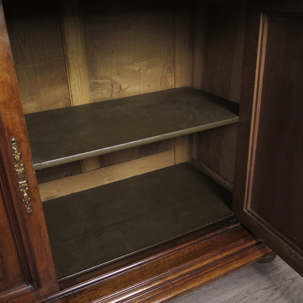 Buffetschrank Schrank Gründerzeit 1880 Eiche