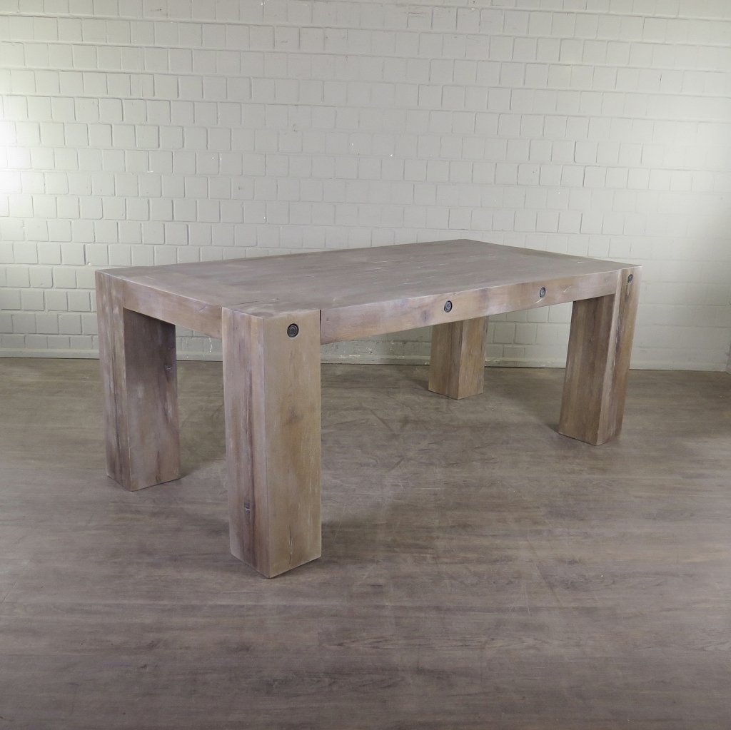 Esstisch Tisch Eiche 2,00 m x 1,01 m