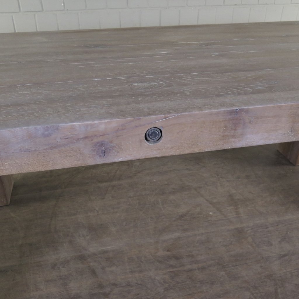 Esstisch Tisch Eiche 2,00 m x 1,01 m