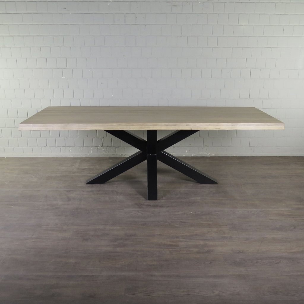 Esstisch Tisch Eiche 2,40 m x 1,00 m
