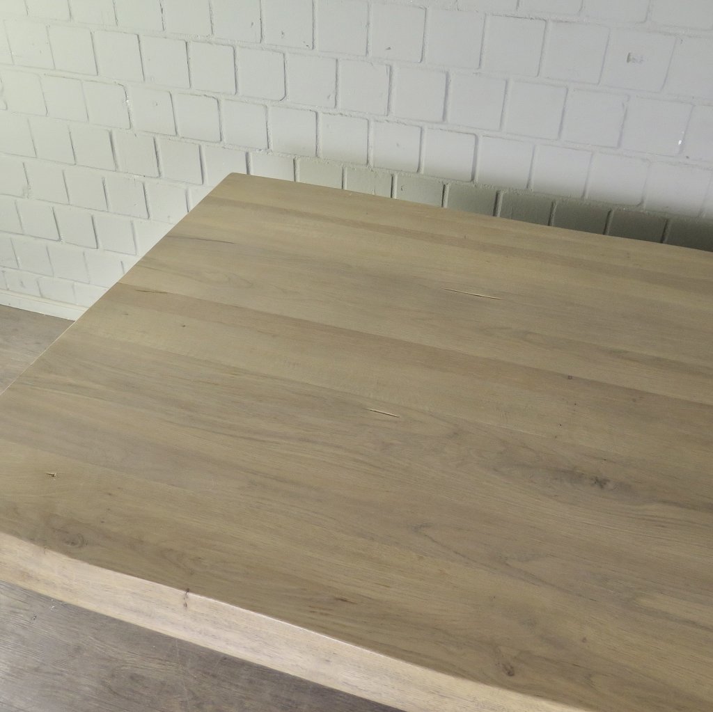 Esstisch Tisch Eiche 2,40 m x 1,00 m