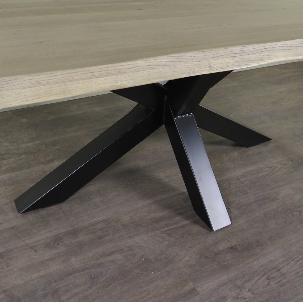 Esstisch Tisch Eiche 2,40 m x 1,00 m
