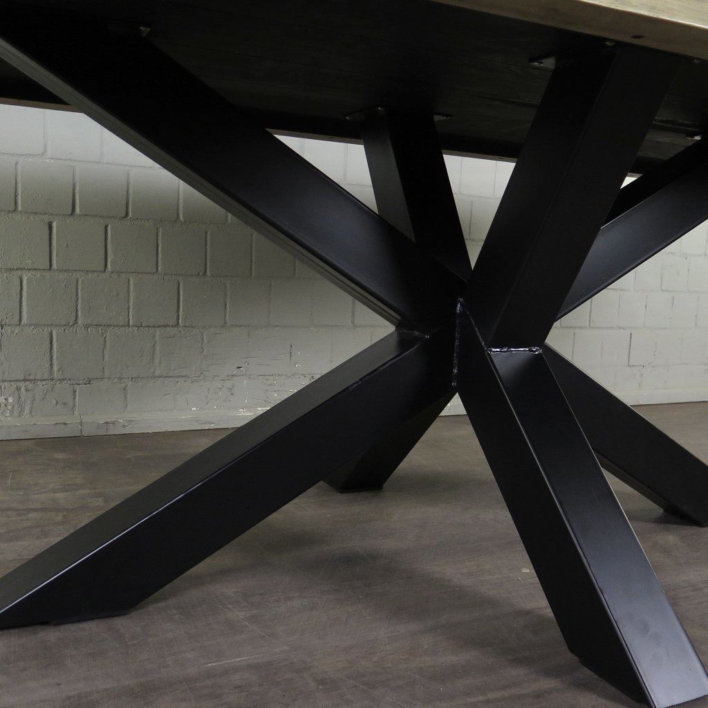 Esstisch Tisch Eiche 2,40 m x 1,00 m