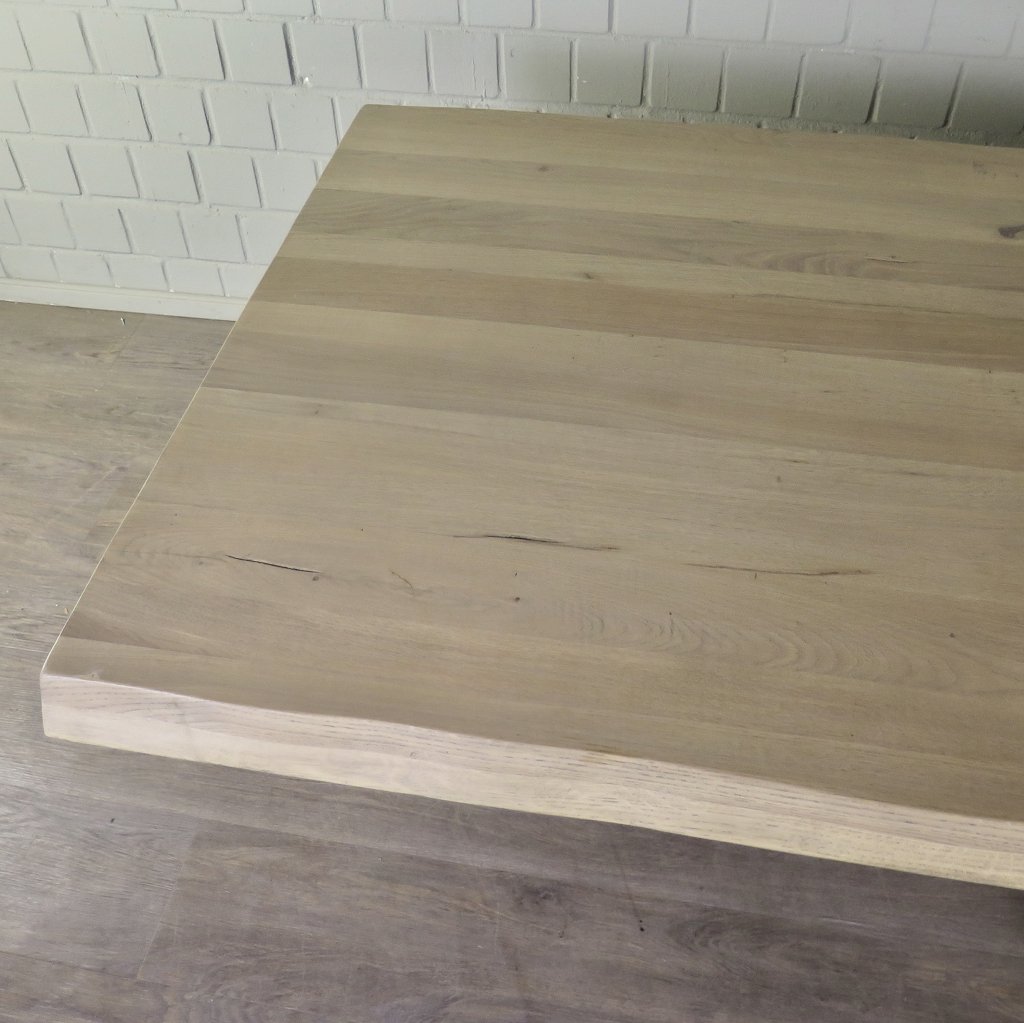 Esstisch Tisch Eiche 2,40 m x 1,00 m