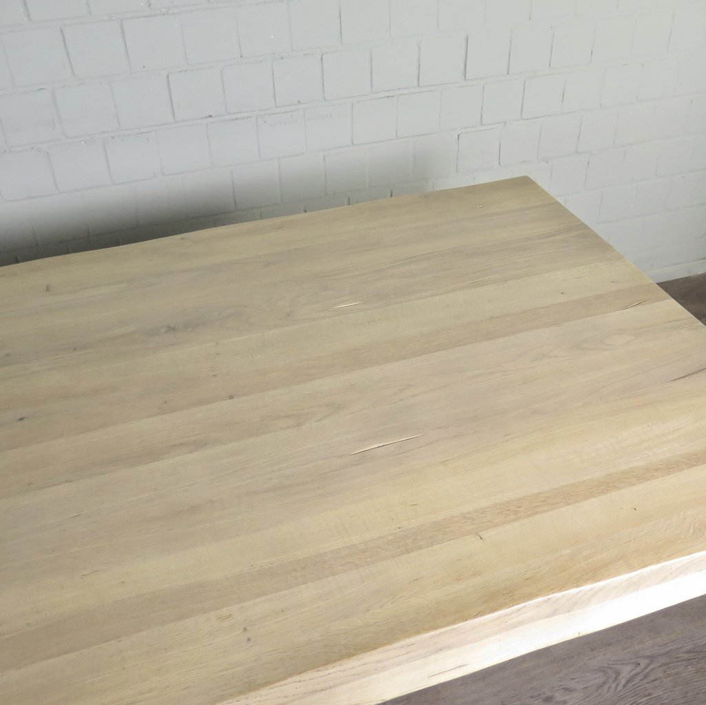 Esstisch Tisch Eiche 2,40 m x 1,00 m