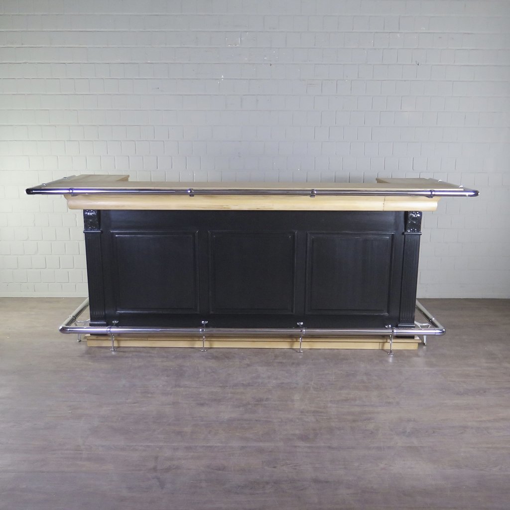 Empire Bar Theke Massivholz 2,70 m