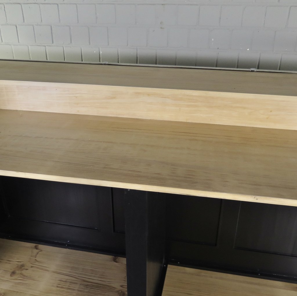 Empire Bar Theke Massivholz 2,70 m