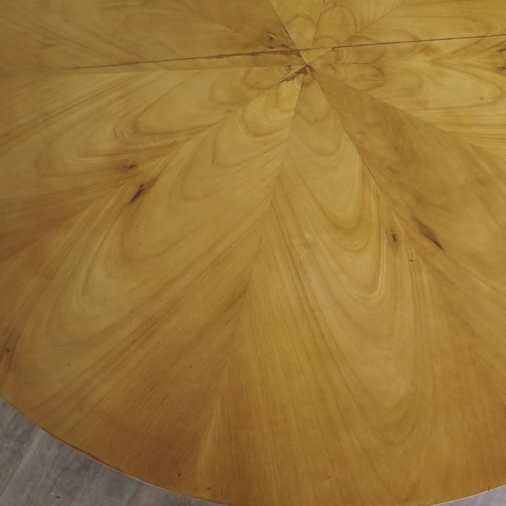 Tisch Beistelltisch Biedermeier 1825 Kirschbaum