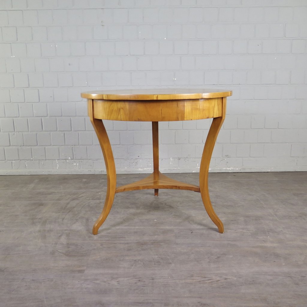 Tisch Beistelltisch Biedermeier 1825 Kirschbaum