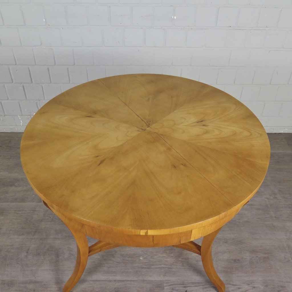 Tisch Beistelltisch Biedermeier 1825 Kirschbaum